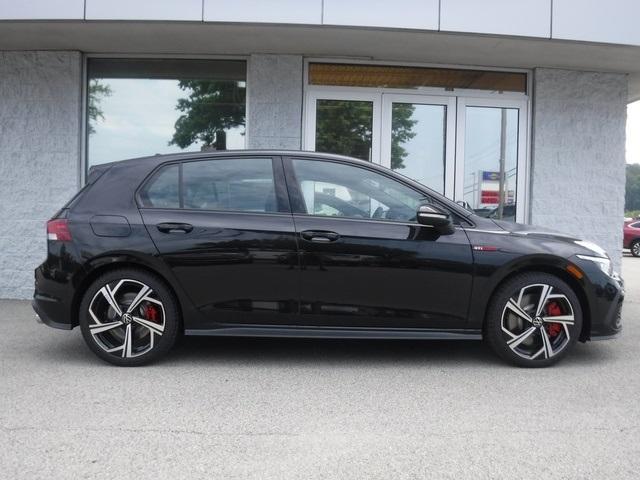 new 2024 Volkswagen Golf GTI car, priced at $38,880