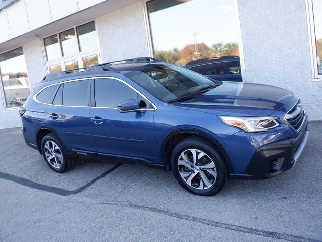 used 2020 Subaru Outback car, priced at $23,035