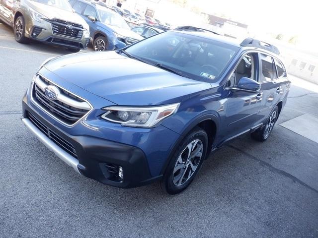 used 2020 Subaru Outback car, priced at $23,035