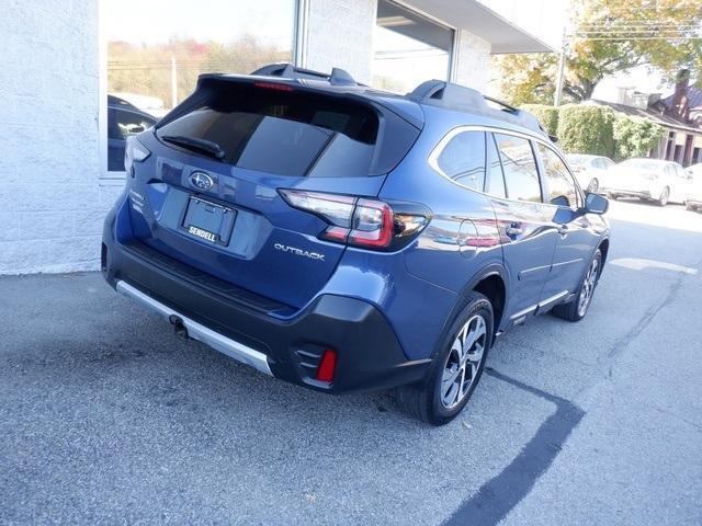 used 2020 Subaru Outback car, priced at $23,035