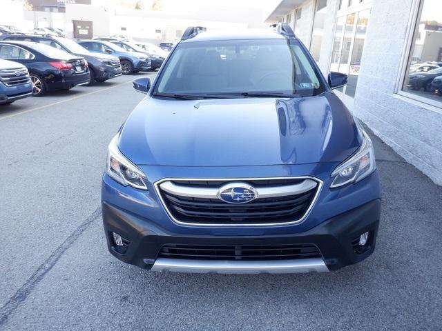 used 2020 Subaru Outback car, priced at $23,035