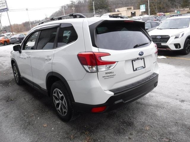 used 2022 Subaru Forester car, priced at $26,005