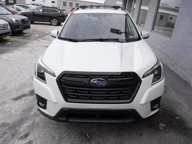 used 2022 Subaru Forester car, priced at $26,005