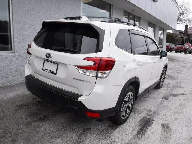 used 2022 Subaru Forester car, priced at $26,005