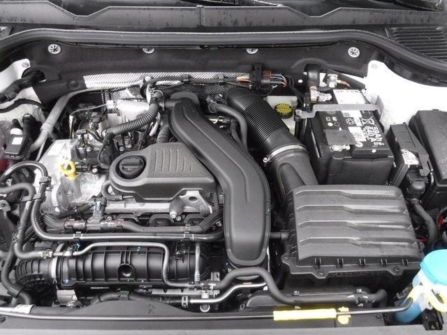 used 2025 Volkswagen Taos car, priced at $28,419