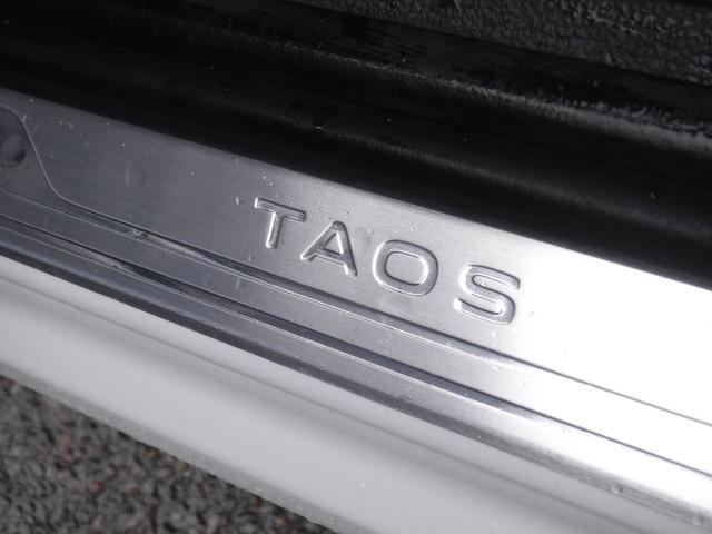 used 2025 Volkswagen Taos car, priced at $28,419