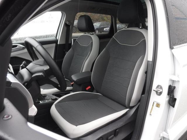 used 2025 Volkswagen Taos car, priced at $28,419