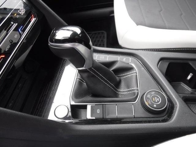 used 2025 Volkswagen Taos car, priced at $28,419