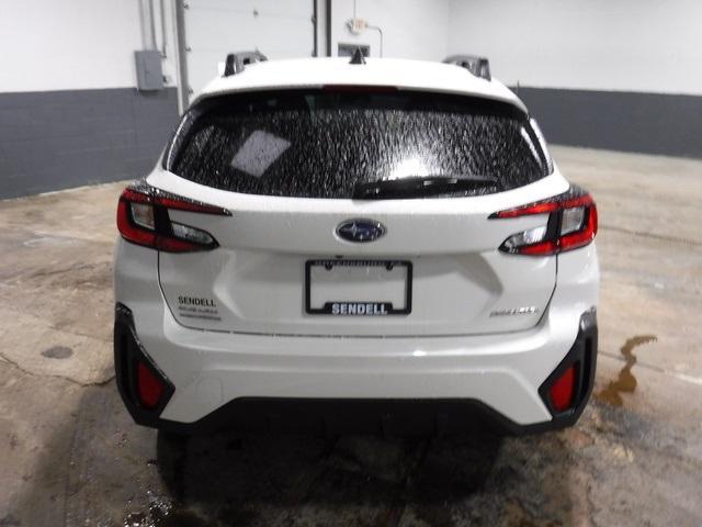 used 2024 Subaru Crosstrek car, priced at $26,745