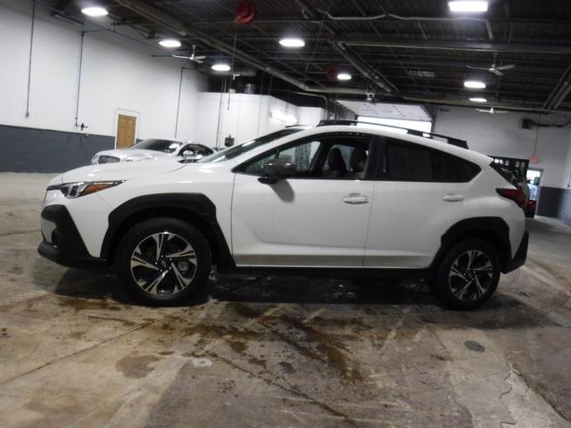 used 2024 Subaru Crosstrek car, priced at $26,745