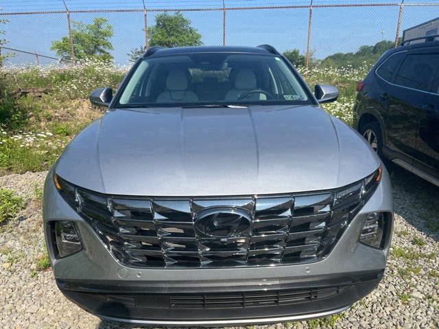 used 2024 Hyundai TUCSON Hybrid car, priced at $36,922