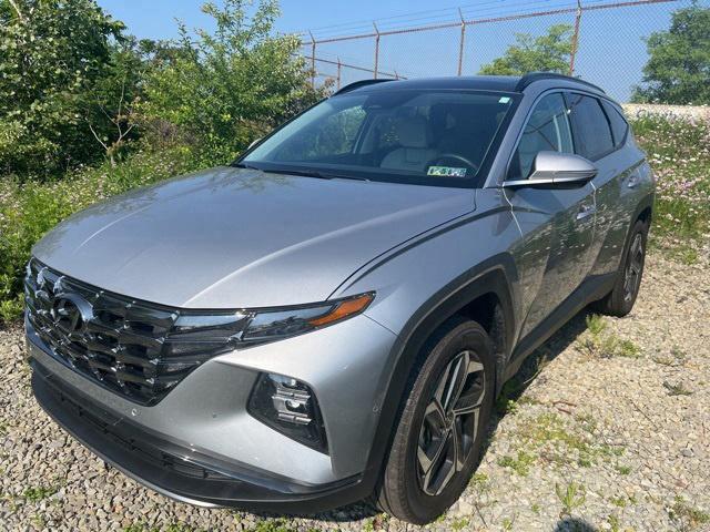 used 2024 Hyundai TUCSON Hybrid car, priced at $36,922