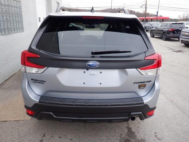 new 2024 Subaru Forester car, priced at $36,544