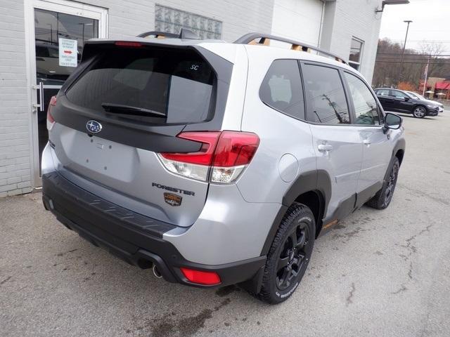 new 2024 Subaru Forester car, priced at $36,544