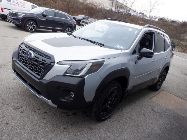 new 2024 Subaru Forester car, priced at $36,544