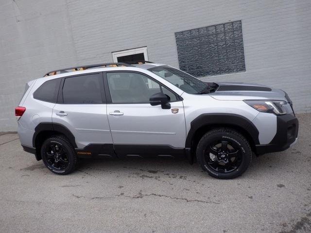 new 2024 Subaru Forester car, priced at $36,544