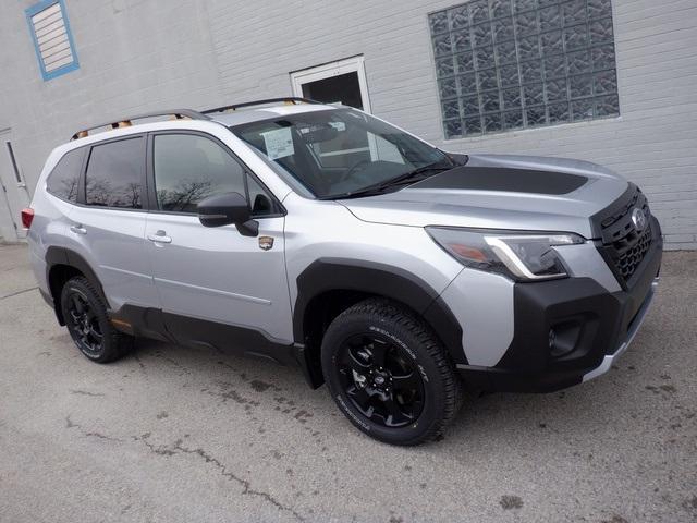 new 2024 Subaru Forester car, priced at $36,544