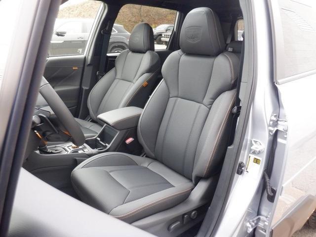 new 2024 Subaru Forester car, priced at $36,544