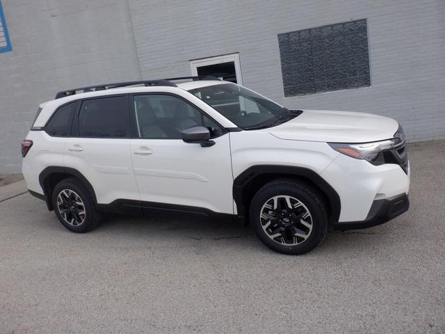 new 2025 Subaru Forester car, priced at $34,397