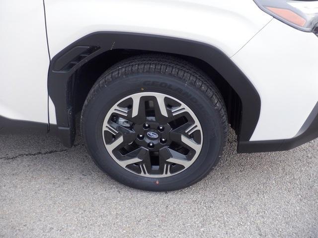 new 2025 Subaru Forester car, priced at $34,397