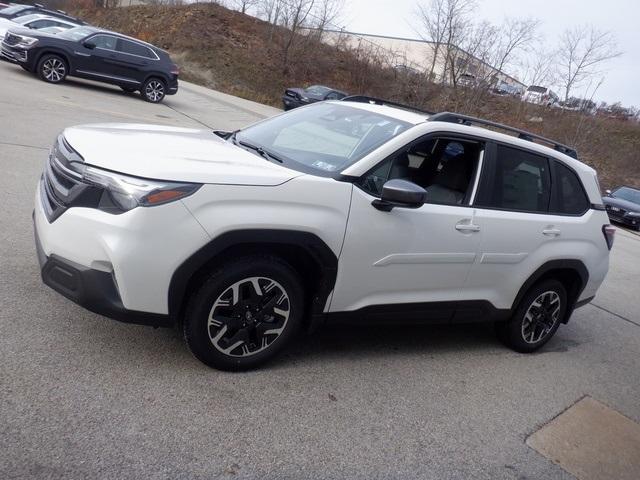 new 2025 Subaru Forester car, priced at $34,397