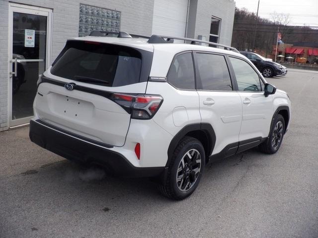 new 2025 Subaru Forester car, priced at $34,397