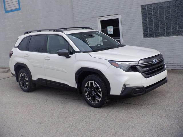 new 2025 Subaru Forester car, priced at $34,397