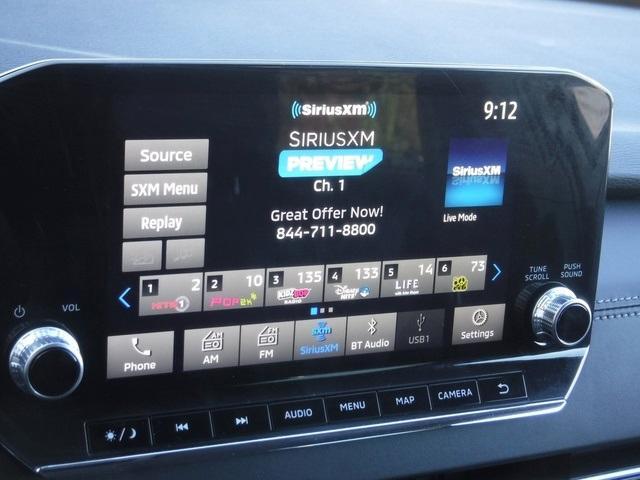 used 2022 Mitsubishi Outlander car, priced at $22,802