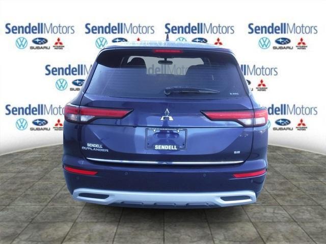 used 2022 Mitsubishi Outlander car, priced at $22,802