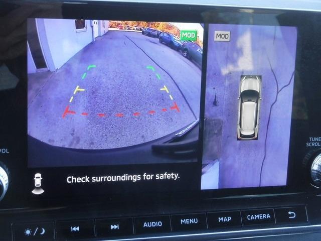 used 2022 Mitsubishi Outlander car, priced at $22,802