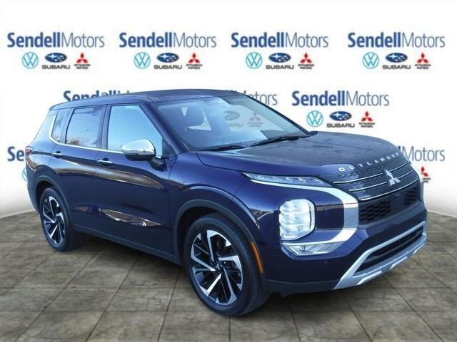 used 2022 Mitsubishi Outlander car, priced at $22,802