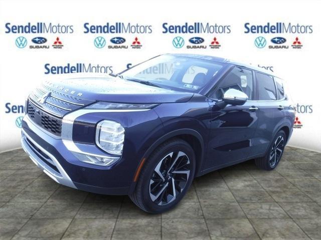 used 2022 Mitsubishi Outlander car, priced at $22,802