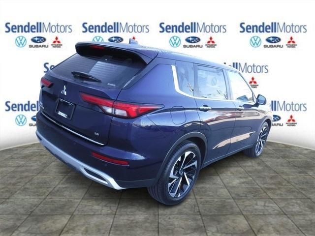 used 2022 Mitsubishi Outlander car, priced at $22,802