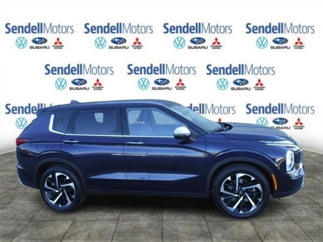 used 2022 Mitsubishi Outlander car, priced at $22,802