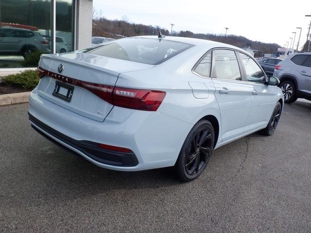 new 2025 Volkswagen Jetta car, priced at $27,401