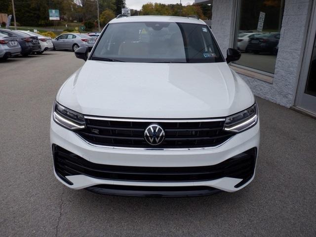 new 2024 Volkswagen Tiguan car, priced at $36,267