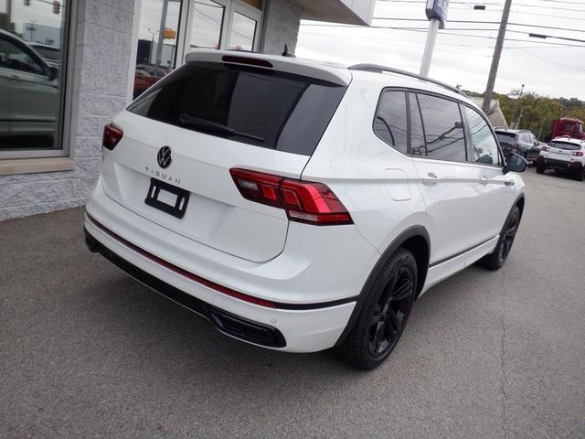 new 2024 Volkswagen Tiguan car, priced at $36,267