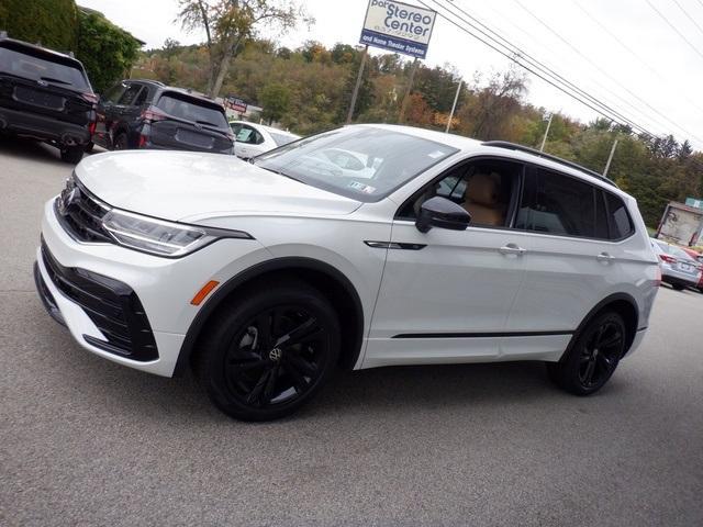 new 2024 Volkswagen Tiguan car, priced at $36,267