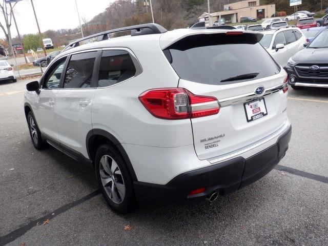 used 2021 Subaru Ascent car, priced at $28,155