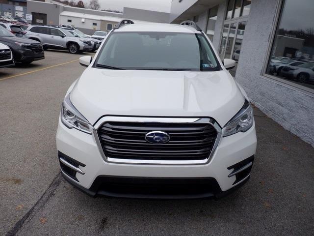 used 2021 Subaru Ascent car, priced at $28,155