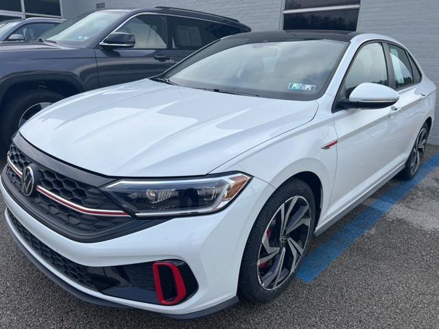 used 2023 Volkswagen Jetta GLI car, priced at $25,809