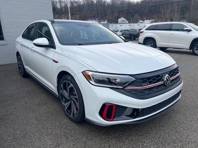 used 2023 Volkswagen Jetta GLI car, priced at $25,809