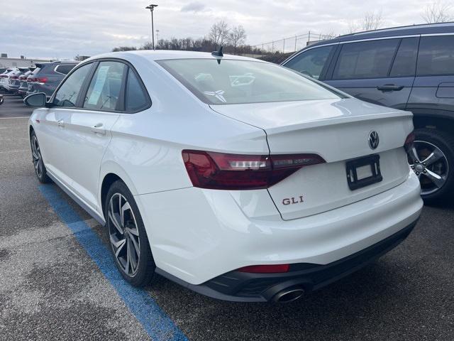 used 2023 Volkswagen Jetta GLI car, priced at $25,809