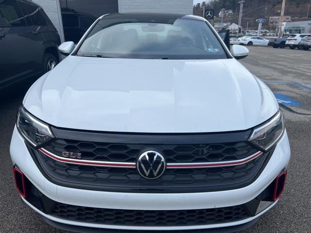 used 2023 Volkswagen Jetta GLI car, priced at $25,809