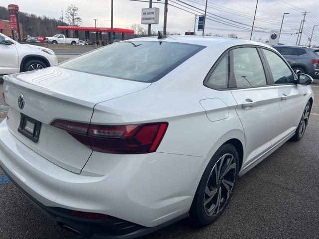 used 2023 Volkswagen Jetta GLI car, priced at $25,809