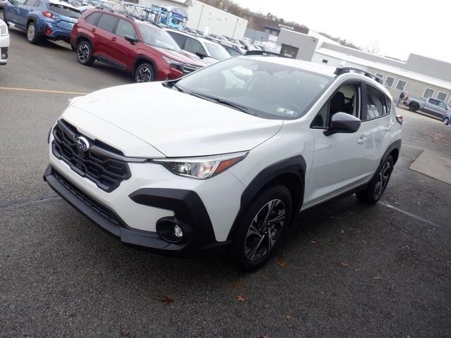 used 2024 Subaru Crosstrek car, priced at $27,345