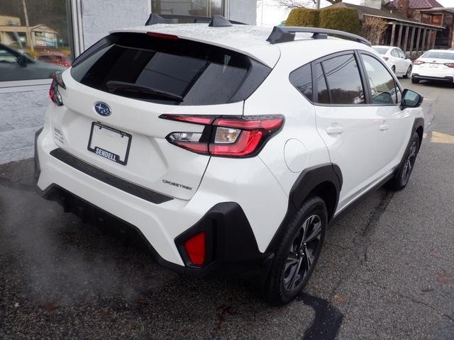 used 2024 Subaru Crosstrek car, priced at $27,345