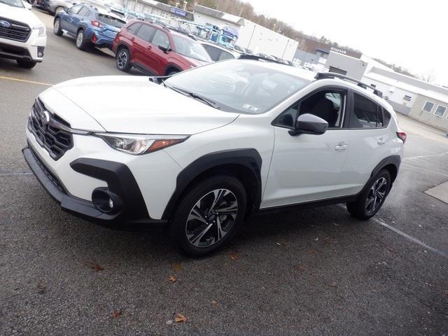 used 2024 Subaru Crosstrek car, priced at $27,345