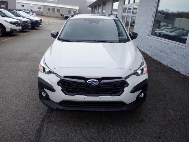 used 2024 Subaru Crosstrek car, priced at $27,345