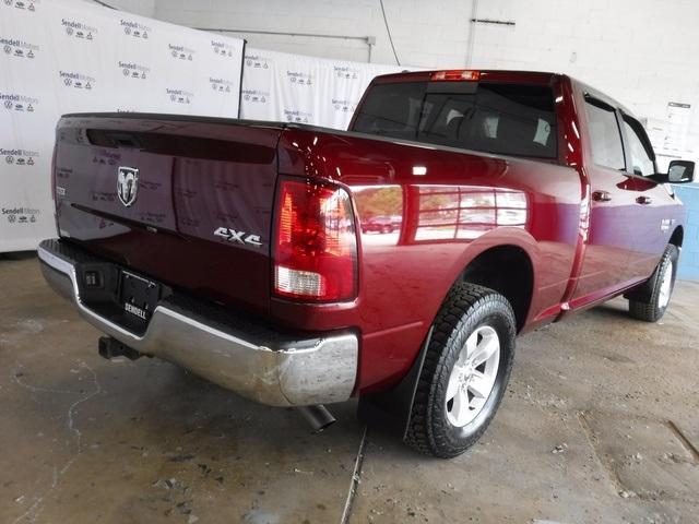 used 2020 Ram 1500 Classic car, priced at $26,345